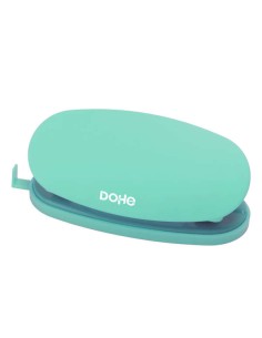 Perceuse d'établi Dohe Soft Touch - Perce jusqu'à 16 feuilles - Design ergonomique - Vert pastel