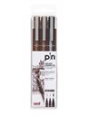 Crayon graphite hexagonal Stabilo Swano 306 2,2 mm HB - Mine incassable
