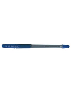 Stylo à bille Pilot BPS-GP - Rechargeable - Pointe moyenne 1 mm - Trait 0,25 mm - Bleu
