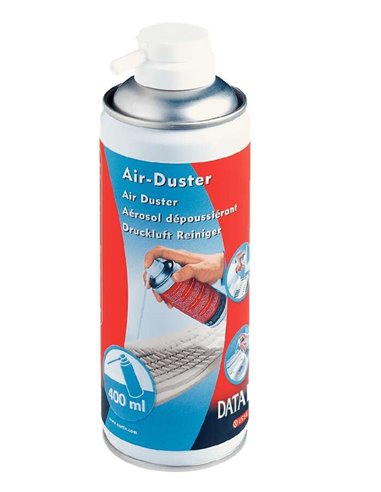 Nettoyant à air comprimé Esselte Air-Duster 400 ml - Pour claviers et objets difficiles d'accès