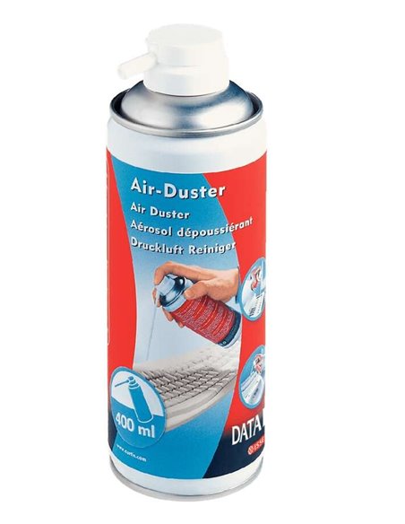 Nettoyant à air comprimé Esselte Air-Duster 400 ml - Pour claviers et objets difficiles d'accès