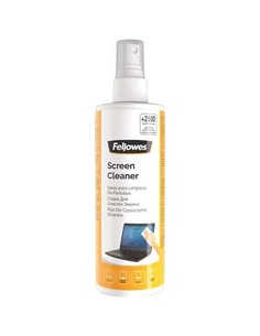 Spray nettoyant pour écran Fellowes 250 ml
