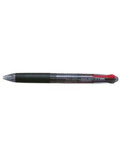 Stylo bille rétractable Pilot GP4 Begreen - Pointe ronde 1 mm - Trait 0,27 mm - Plastique recyclé à 78,2 % - Rechargeable - Poig