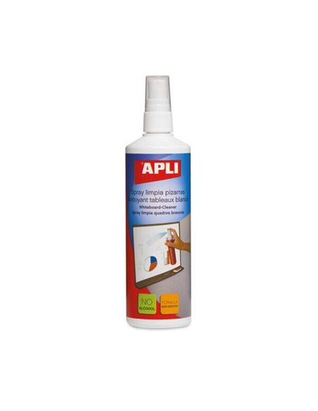 Nettoyant pour tableau blanc Apli Spray 250 ml