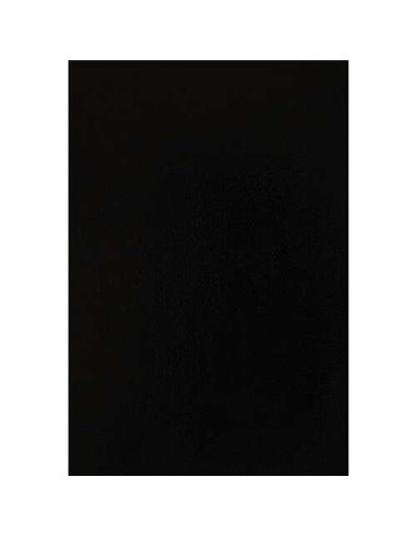 Fellowes Lot de 50 couvertures en carton A4 - 750 g - Noir