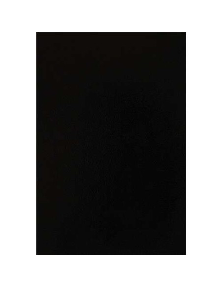 Fellowes Lot de 50 couvertures en carton A4 - 750 g - Noir