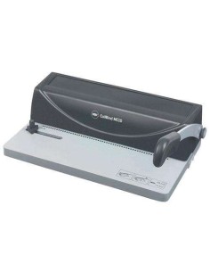 Relieuse spirale métallique GBC MC10 CoilBind A4 - Perfore jusqu'à 10 feuilles - Relie jusqu'à 450 feuilles