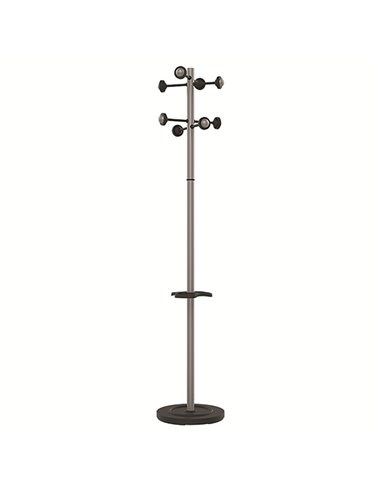 Porte-manteau Unilux Accueil - Design moderne et élégant - Solide et durable - Idéal pour suspendre manteaux et accessoires - Gr