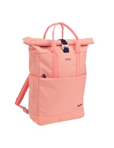 Sac à dos urbain Milan Collection 430 10 L - Fermeture par enroulement - 2 poches latérales - Poche arrière rembourrée - Anses r