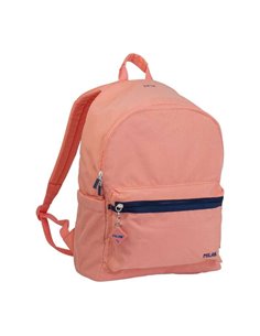 Sac à dos urbain Milan Série 1918 22 L - Poche avant + 2 poches latérales - Anses réglables et rembourrées - Dimensions 41 x 30 