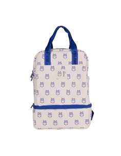 Sac à dos enfant Milan Collection 460 avec compartiment isotherme - Grand compartiment intérieur - 2 poches latérales - Capacité