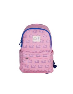 Sac à dos décontracté pour enfant Milan Collection 460 9,5 L - Compartiment principal et poche avant zippée - 2 poches latérales