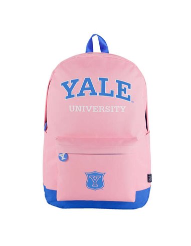 Grand sac à dos Dohe Yale - Fabriqué en polyester résistant - Grand compartiment principal avec poche rembourrée - Poches latéra