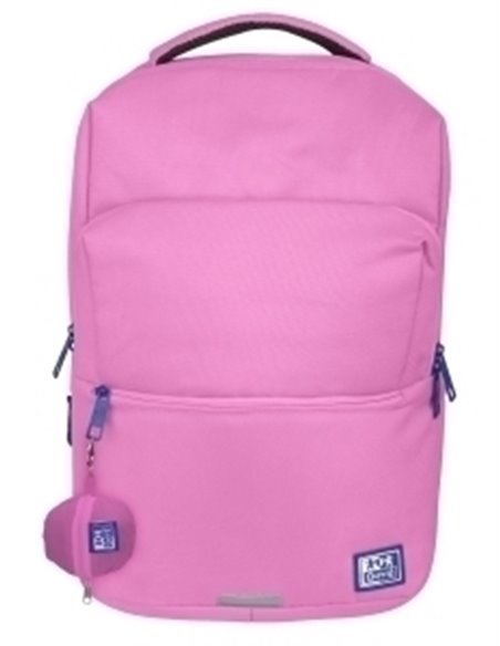 Sac à dos Oxford B-Ready 28 L - Dimensions 42 x 30 x 15 cm - Poche rembourrée - Poignée supérieure - Housse de pluie - Polyester