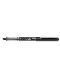 Stylo à encre liquide Uni-ball Eye Ultra Micro UB-150-38 - Stylo bille 0,38 mm - Encre résistante à l'eau et à la lumière - Syst