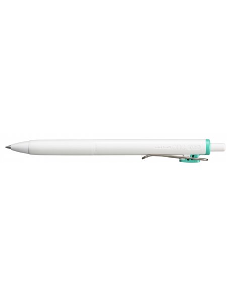 Stylo à encre gel rétractable Uni-ball UMN-S-07 - Pointe à bille 0,7 mm - Écriture ultra-douce - Prise en main douce et conforta