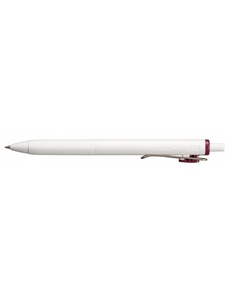Stylo à encre gel rétractable Uni-ball UMN-S-07 - Pointe à bille 0,7 mm - Écriture ultra-douce - Prise en main douce et conforta
