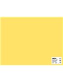 Lot de 25 cartons Dohe 180 g/m², 50 x 65 cm - pH neutre - Sans chlore élémentaire - Colorants biodégradables - Jaune tournesol