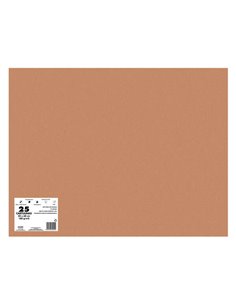 Papier cartonné coloré Dohe 180 g/m² - 50 x 65 cm - pH neutre - Sans chlore élémentaire - Colorants biodégradables