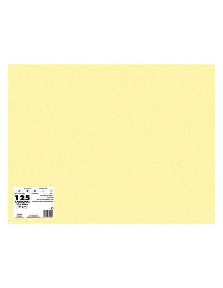 Papier cartonné coloré Dohe 180 g/m² - pH neutre - Sans chlore élémentaire - Colorants directs biodégradables - Pour impression 