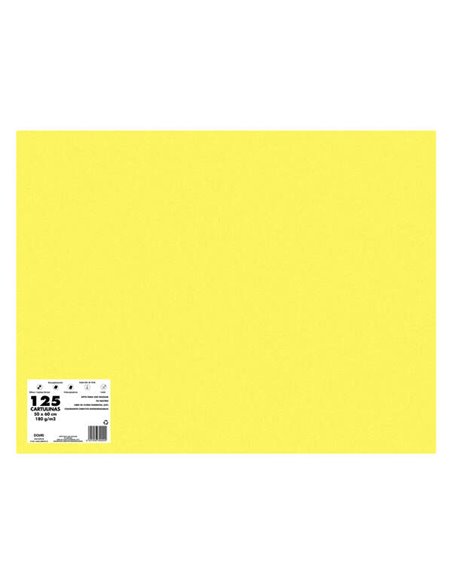Papier cartonné coloré Dohe 180 g/m² - pH neutre - Sans chlore élémentaire - Colorants directs biodégradables - Pour impression 