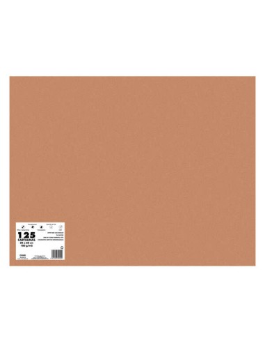 Papier cartonné coloré Dohe 180 g/m² - pH neutre - Sans chlore élémentaire - Colorants directs biodégradables - Pour impression 