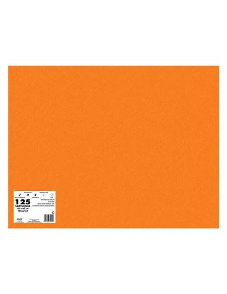 Papier cartonné coloré Dohe 180 g/m² - pH neutre - Sans chlore élémentaire - Colorants directs biodégradables - Pour impression 
