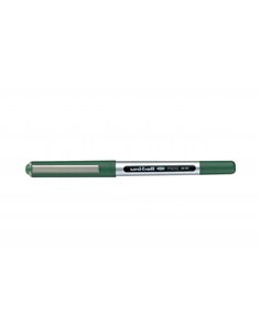 Stylo à encre liquide Uni-ball Eye Micro UB-150 - Stylo bille 0,5 mm - Encre résistante à l'eau et à la lumière - Système de con