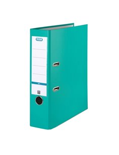 Classeur à levier Elba Rado Top A4 - Solide et durable - Peut contenir des documents de 80 mm - Design moderne et élégant - Coul