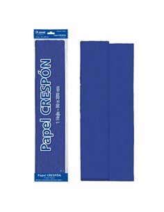 Papier crépon Dohe 30 g - 60 % crêpé - Idéal pour loisirs créatifs et décoration - Feuille 50 x 250 cm