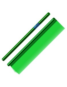 Papier cellophane Dohe 30 microns - Idéal pour l'artisanat et la décoration - Rouleaux de 25 feuilles de 50 x 70 cm