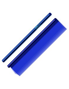 Papier cellophane Dohe 30 microns - Rouleaux de 25 feuilles de 50 x 70 cm - Idéal pour travaux manuels et décoration