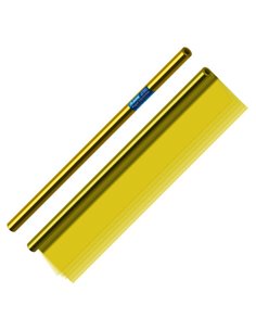 Papier cellophane Dohe 30 microns - Idéal pour l'artisanat et la décoration - Rouleaux de 25 feuilles de 50 x 70 cm