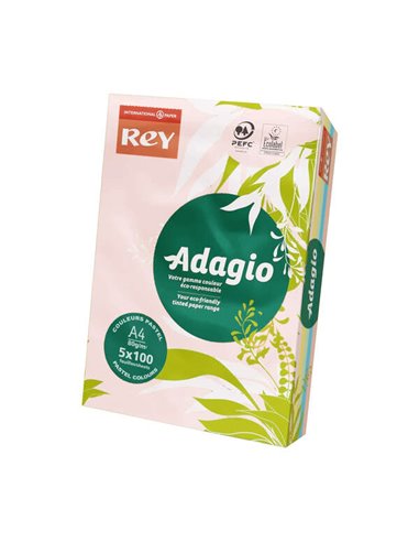 Papier multifonction Dohe 80 g - Convient aux photocopieurs et imprimantes - Haute qualité et polyvalence