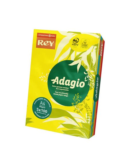 Papier multifonction Dohe 80 g - Convient aux photocopieurs et imprimantes - Haute qualité et polyvalence