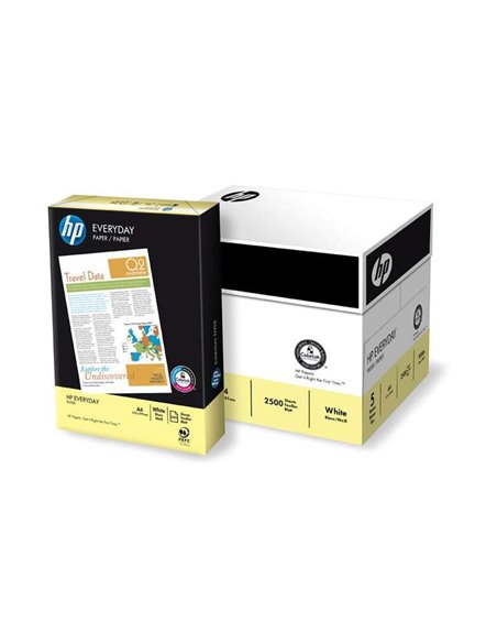 Papier HP A4 Everyday, 500 feuilles, blanc