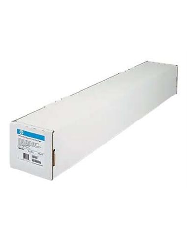 Rouleau de papier photo glacé HP Everyday pour traceur - 24" 610 mm x 30,5 m, 235 g