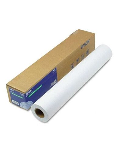 Rouleau de papier photo Epson Premium Luster 16" x 30,5 m 260 g/m²