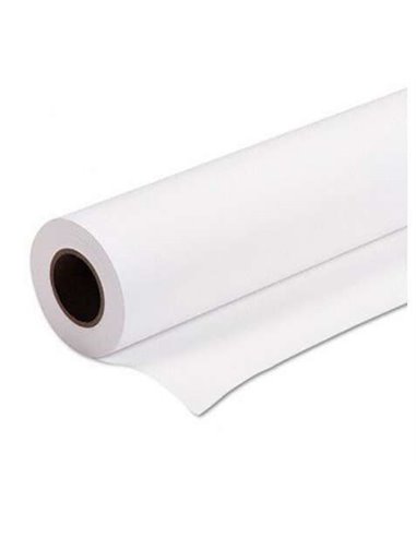 Rouleau de papier Fabrisa Plus pour traceur 80 g - Dimensions : 1 067 mm x 50 m