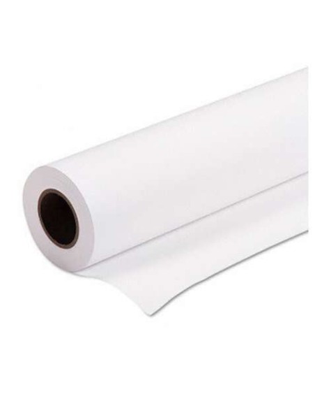 Rouleau de papier Fabrisa Plus pour traceur 80 g - Dimensions : 1 067 mm x 50 m