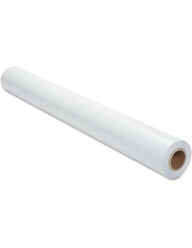 Papier couché épais HP C6029C 130 g/m² - 610 mm x 30,5 m (24" x 100')
