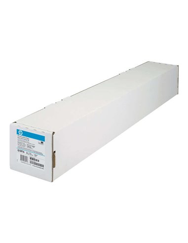 Rouleau de papier bond universel HP pour traceur – 80 g, 914 mm x 45,7 m