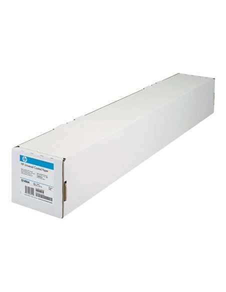 Papier traceur couché universel HP - 90 g 36" 914 mm x 45,7 m
