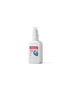 Colle blanche Erichkrause PVA en rouleau 50 ml - Haute adhérence - Applicateur à rouleau - Non toxique - Résistant au froid - Bl