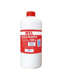 Colle liquide sans solvant Dohe - Non toxique et soluble dans l'eau - Idéale pour l'école, la maison et le bureau