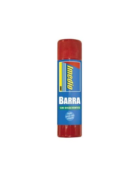 Bâton de colle Imedio Medium 21 g - Sans solvant - Lavable - Convient à un usage scolaire