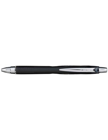 Stylo à bille rétractable Uni-ball JetStream SXN-210 - 1 mm - Encre résistante à l'eau et à la lumière - Séchage instantané - No