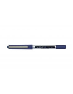 Stylo à encre liquide Uni-ball Eye Micro UB-150 - Stylo bille 0,5 mm - Encre résistante à l'eau et à la lumière - Système de con