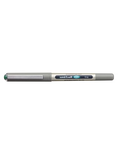 Stylo à encre liquide Uni-ball Eye Fine UB-157 - Stylo bille 0,7 mm - Encre résistante à l'eau et à la lumière - Système de cont