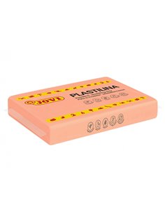 Boîte de 15 tablettes de pâte à modeler Jovi 350 g - Pâte végétale pour modelage - Ne sèche pas - Sans gluten - Sans danger et s